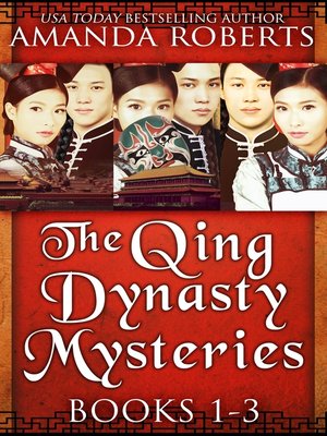cover image of The Qing Dynasty Mysteries